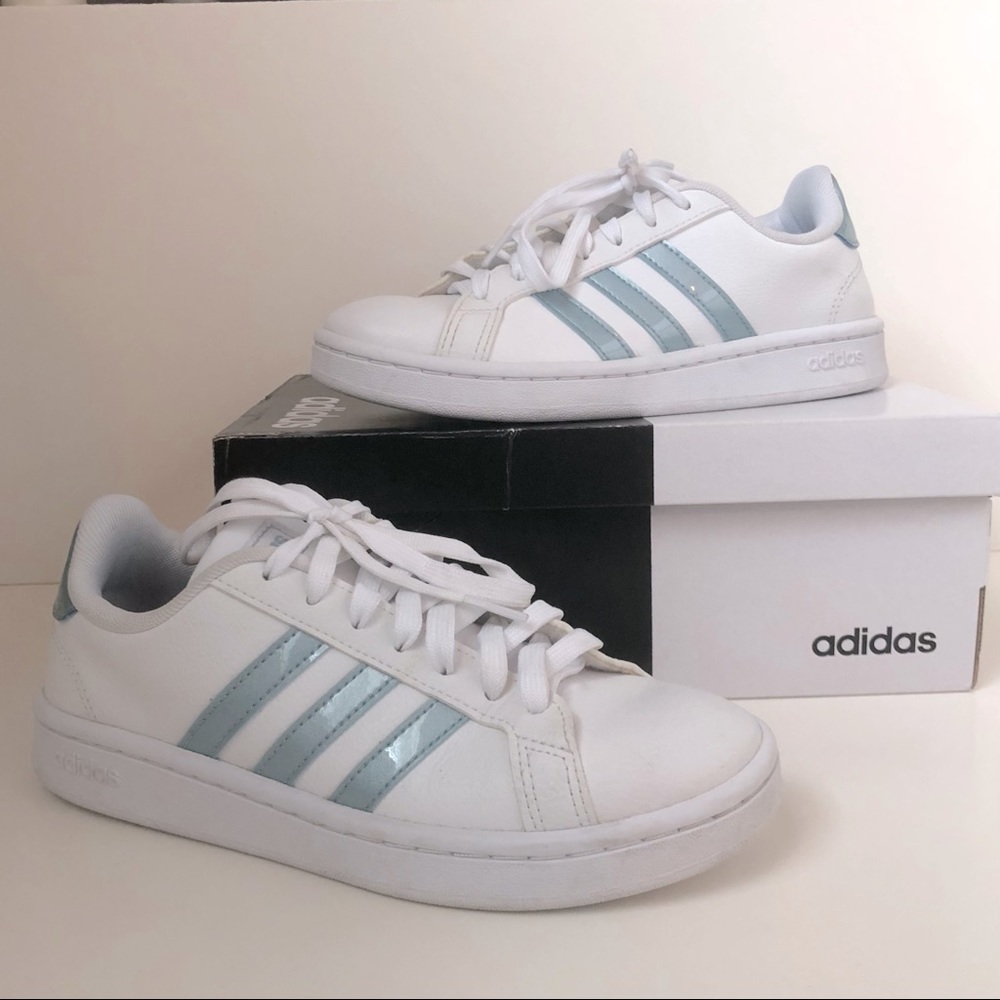 Adidas Women’s Grand Court Sneaker 5